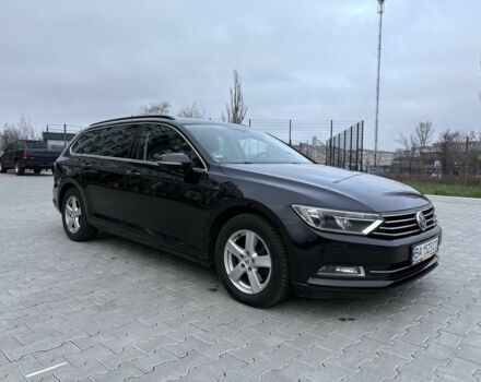 Чорний Фольксваген Пассат Варіант, об'ємом двигуна 2 л та пробігом 220 тис. км за 16000 $, фото 13 на Automoto.ua