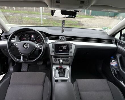 Чорний Фольксваген Пассат Варіант, об'ємом двигуна 2 л та пробігом 220 тис. км за 16000 $, фото 5 на Automoto.ua