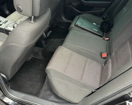 Черный Фольксваген Пассат Вариант, объемом двигателя 2 л и пробегом 380 тыс. км за 12500 $, фото 19 на Automoto.ua