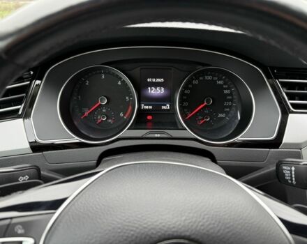 Чорний Фольксваген Пассат Варіант, об'ємом двигуна 2 л та пробігом 220 тис. км за 16000 $, фото 16 на Automoto.ua