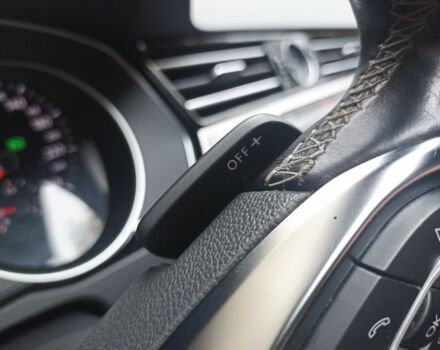 Черный Фольксваген Пассат Вариант, объемом двигателя 2 л и пробегом 186 тыс. км за 17900 $, фото 15 на Automoto.ua