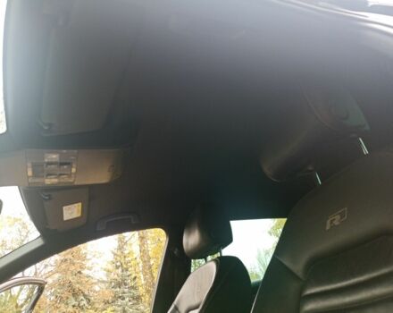 Черный Фольксваген Пассат Вариант, объемом двигателя 2 л и пробегом 186 тыс. км за 17900 $, фото 22 на Automoto.ua