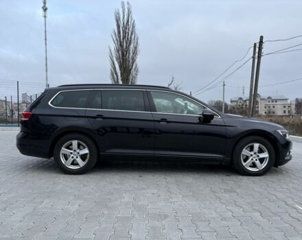 Чорний Фольксваген Пассат Варіант, об'ємом двигуна 2 л та пробігом 220 тис. км за 16000 $, фото 12 на Automoto.ua