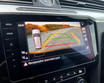 Черный Фольксваген Пассат Вариант, объемом двигателя 2 л и пробегом 186 тыс. км за 17900 $, фото 10 на Automoto.ua