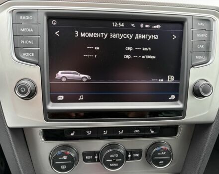 Чорний Фольксваген Пассат Варіант, об'ємом двигуна 2 л та пробігом 220 тис. км за 16000 $, фото 18 на Automoto.ua