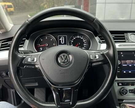 Черный Фольксваген Пассат Вариант, объемом двигателя 2 л и пробегом 380 тыс. км за 12500 $, фото 17 на Automoto.ua