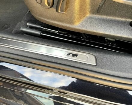 Черный Фольксваген Пассат Вариант, объемом двигателя 2 л и пробегом 186 тыс. км за 17900 $, фото 11 на Automoto.ua