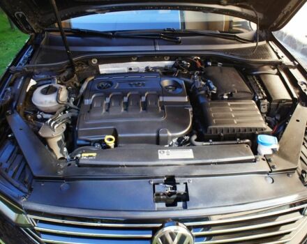 Фольксваген Пассат Вариант 2017 в Ужгороде на Automoto.ua Черный Фольксваген Пассат Вариант, объемом двигателя 1.6 л и пробегом 230 тыс. км за 14700 $, фото 9 на Automoto.ua