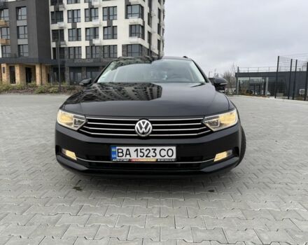 Чорний Фольксваген Пассат Варіант, об'ємом двигуна 2 л та пробігом 220 тис. км за 16000 $, фото 9 на Automoto.ua