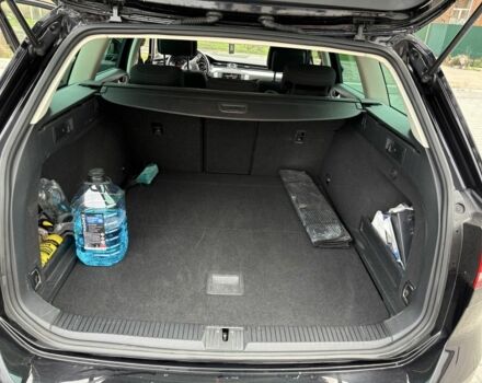 Чорний Фольксваген Пассат Варіант, об'ємом двигуна 2 л та пробігом 220 тис. км за 16000 $, фото 4 на Automoto.ua