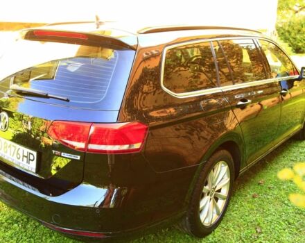 Фольксваген Пассат Вариант 2017 в Ужгороде на Automoto.ua Черный Фольксваген Пассат Вариант, объемом двигателя 1.6 л и пробегом 230 тыс. км за 14700 $, фото 4 на Automoto.ua