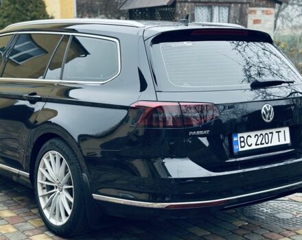 Чорний Фольксваген Пассат Варіант, об'ємом двигуна 2 л та пробігом 263 тис. км за 18450 $, фото 2 на Automoto.ua
