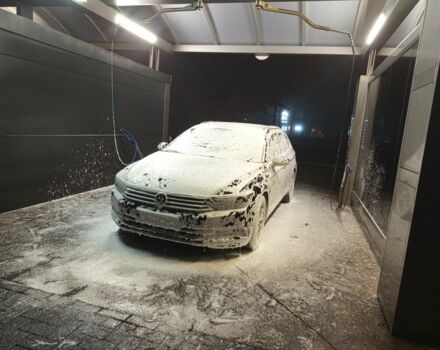 Чорний Фольксваген Пассат Варіант, об'ємом двигуна 2 л та пробігом 307 тис. км за 16500 $, фото 3 на Automoto.ua