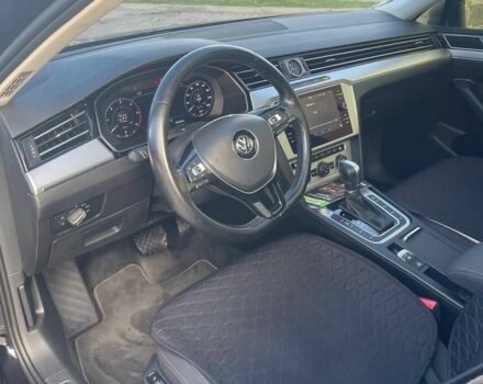 Чорний Фольксваген Пассат Варіант, об'ємом двигуна 2 л та пробігом 245 тис. км за 18800 $, фото 7 на Automoto.ua