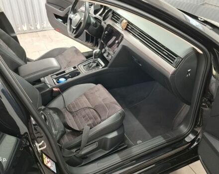 Чорний Фольксваген Пассат Варіант, об'ємом двигуна 2 л та пробігом 278 тис. км за 17500 $, фото 7 на Automoto.ua