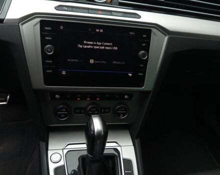 Чорний Фольксваген Пассат Варіант, об'ємом двигуна 2 л та пробігом 307 тис. км за 16500 $, фото 5 на Automoto.ua