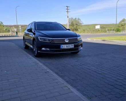 Чорний Фольксваген Пассат Варіант, об'ємом двигуна 2 л та пробігом 278 тис. км за 17500 $, фото 2 на Automoto.ua