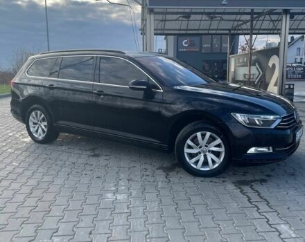 Чорний Фольксваген Пассат Варіант, об'ємом двигуна 2 л та пробігом 245 тис. км за 18800 $, фото 3 на Automoto.ua