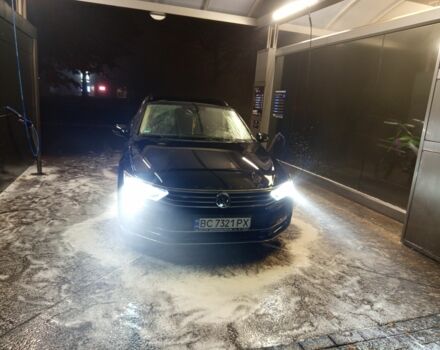 Чорний Фольксваген Пассат Варіант, об'ємом двигуна 2 л та пробігом 307 тис. км за 16500 $, фото 1 на Automoto.ua