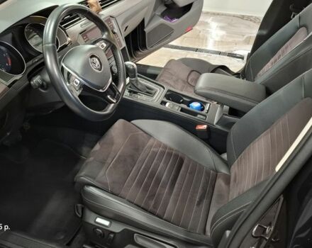 Чорний Фольксваген Пассат Варіант, об'ємом двигуна 2 л та пробігом 278 тис. км за 17500 $, фото 4 на Automoto.ua