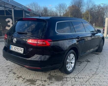 Чорний Фольксваген Пассат Варіант, об'ємом двигуна 2 л та пробігом 245 тис. км за 18800 $, фото 4 на Automoto.ua