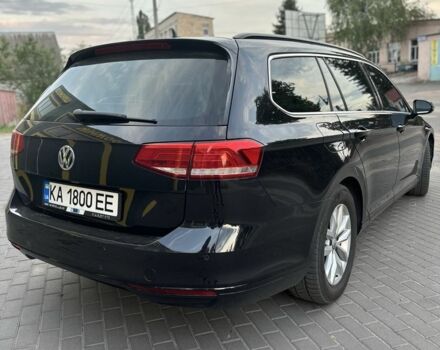 Чорний Фольксваген Пассат Варіант, об'ємом двигуна 2 л та пробігом 387 тис. км за 16500 $, фото 3 на Automoto.ua