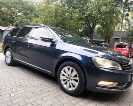 Фольксваген Пассат Варіант 2018 у Одесі на Automoto.ua Чорний Фольксваген Пассат Варіант, об'ємом двигуна 2 л та пробігом 40 тис. км за 8000 $, фото 2 на Automoto.ua