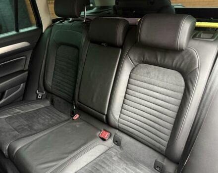 Черный Фольксваген Пассат Вариант, объемом двигателя 2 л и пробегом 226 тыс. км за 17500 $, фото 3 на Automoto.ua