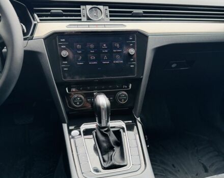 Чорний Фольксваген Пассат Варіант, об'ємом двигуна 2 л та пробігом 78 тис. км за 25500 $, фото 7 на Automoto.ua