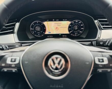 Чорний Фольксваген Пассат Варіант, об'ємом двигуна 2 л та пробігом 78 тис. км за 25500 $, фото 8 на Automoto.ua