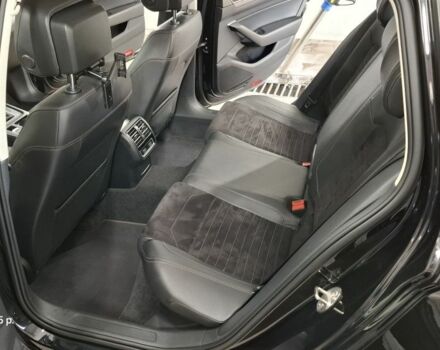 Чорний Фольксваген Пассат Варіант, об'ємом двигуна 2 л та пробігом 278 тис. км за 17500 $, фото 6 на Automoto.ua