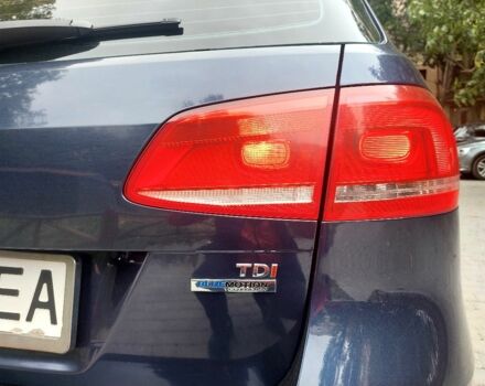 Фольксваген Пассат Варіант 2018 у Одесі на Automoto.ua Чорний Фольксваген Пассат Варіант, об'ємом двигуна 2 л та пробігом 40 тис. км за 8000 $, фото 4 на Automoto.ua