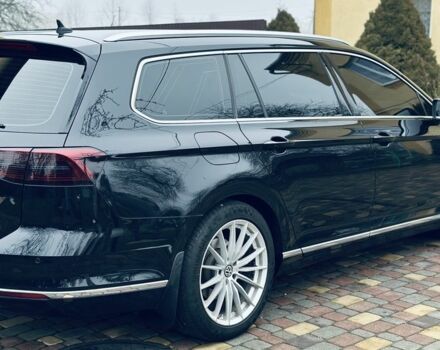 Чорний Фольксваген Пассат Варіант, об'ємом двигуна 2 л та пробігом 263 тис. км за 18450 $, фото 4 на Automoto.ua