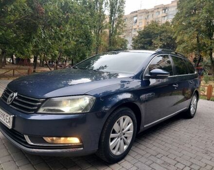Фольксваген Пассат Варіант 2018 у Одесі на Automoto.ua Чорний Фольксваген Пассат Варіант, об'ємом двигуна 2 л та пробігом 40 тис. км за 8000 $, фото 1 на Automoto.ua