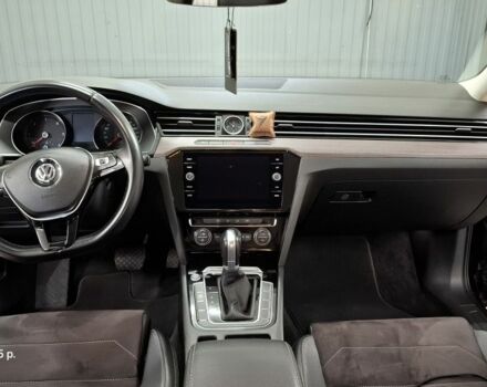 Чорний Фольксваген Пассат Варіант, об'ємом двигуна 2 л та пробігом 278 тис. км за 17500 $, фото 5 на Automoto.ua