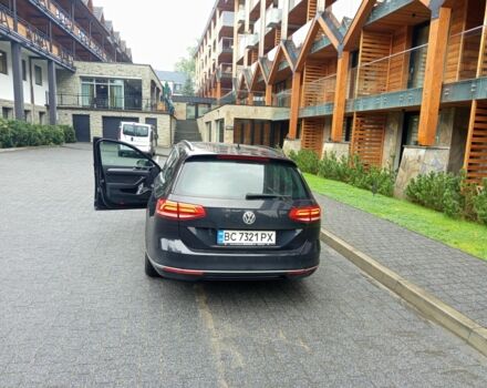 Чорний Фольксваген Пассат Варіант, об'ємом двигуна 2 л та пробігом 307 тис. км за 16500 $, фото 7 на Automoto.ua