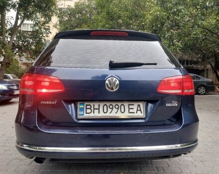 Фольксваген Пассат Варіант 2018 у Одесі на Automoto.ua Чорний Фольксваген Пассат Варіант, об'ємом двигуна 2 л та пробігом 40 тис. км за 8000 $, фото 3 на Automoto.ua