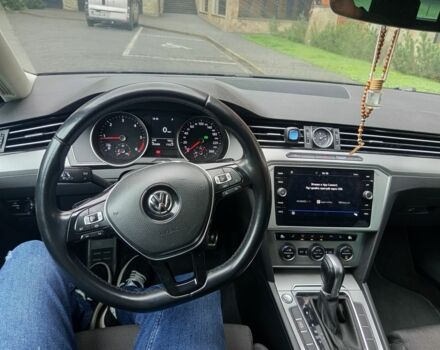 Чорний Фольксваген Пассат Варіант, об'ємом двигуна 2 л та пробігом 307 тис. км за 16500 $, фото 6 на Automoto.ua