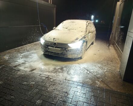 Чорний Фольксваген Пассат Варіант, об'ємом двигуна 2 л та пробігом 307 тис. км за 16500 $, фото 2 на Automoto.ua