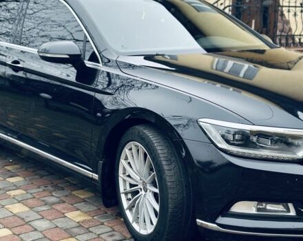 Чорний Фольксваген Пассат Варіант, об'ємом двигуна 2 л та пробігом 263 тис. км за 18450 $, фото 6 на Automoto.ua