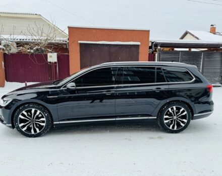 Чорний Фольксваген Пассат Варіант, об'ємом двигуна 2 л та пробігом 78 тис. км за 25500 $, фото 4 на Automoto.ua