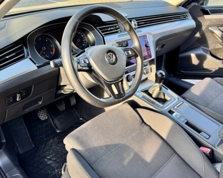 Чорний Фольксваген Пассат Варіант, об'ємом двигуна 2 л та пробігом 147 тис. км за 18300 $, фото 11 на Automoto.ua