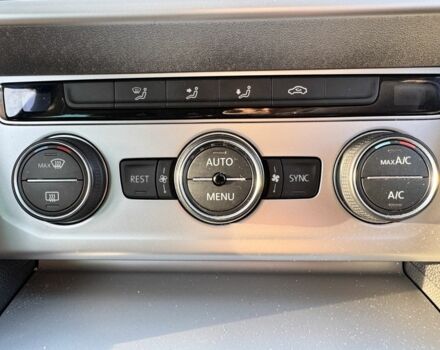 Чорний Фольксваген Пассат Варіант, об'ємом двигуна 2 л та пробігом 147 тис. км за 18300 $, фото 21 на Automoto.ua