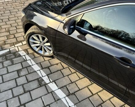 Чорний Фольксваген Пассат Варіант, об'ємом двигуна 2 л та пробігом 147 тис. км за 18300 $, фото 3 на Automoto.ua