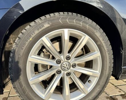 Чорний Фольксваген Пассат Варіант, об'ємом двигуна 2 л та пробігом 147 тис. км за 18300 $, фото 9 на Automoto.ua