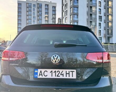 Чорний Фольксваген Пассат Варіант, об'ємом двигуна 2 л та пробігом 147 тис. км за 18300 $, фото 7 на Automoto.ua
