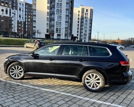 Чорний Фольксваген Пассат Варіант, об'ємом двигуна 2 л та пробігом 147 тис. км за 18300 $, фото 2 на Automoto.ua