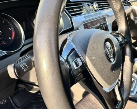 Чорний Фольксваген Пассат Варіант, об'ємом двигуна 2 л та пробігом 147 тис. км за 18300 $, фото 17 на Automoto.ua