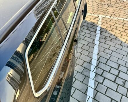 Чорний Фольксваген Пассат Варіант, об'ємом двигуна 2 л та пробігом 147 тис. км за 18300 $, фото 6 на Automoto.ua