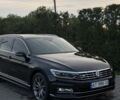 Черный Фольксваген Пассат Вариант, объемом двигателя 2 л и пробегом 169 тыс. км за 22700 $, фото 1 на Automoto.ua